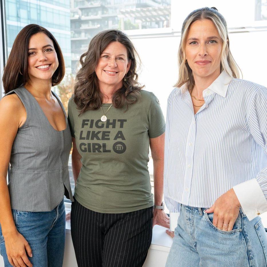 'Out Standing' examines sexism in the military, shocking Sandra Perron photo